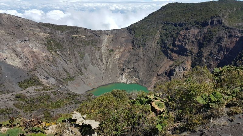 Other image for Adventurous Brian takes on the dangers of Costa Rica